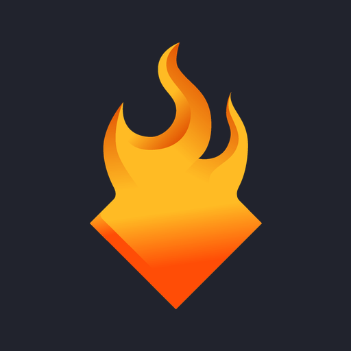 Vorschau: Bildmarke (Flamme)